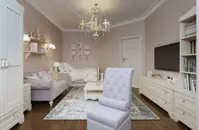Cut glass crystal chandelier LLCH6 OLA