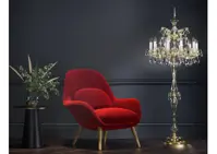 Floor lamp Maria Theresa S411CLN