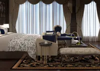Table lamp brass S495
