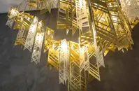 Design pendant light LV100