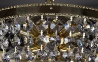 Flush Ceiling Light  L220CE - detail 