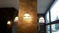 Wall lamp N327CLN