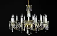 Chandelier crystal LW507100100G