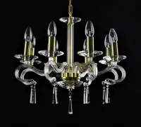Chandelier crystal LW504080100G