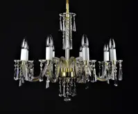 Chandelier crystal LW507080100G
