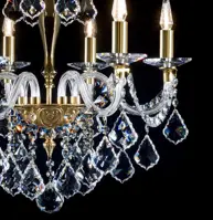 CHANDELIER CRYSTAL LB40500678P1083S - detail 