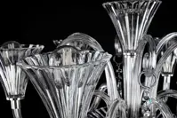Glass Chandelier AL264