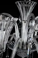 Glass Chandelier AL264