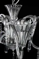 Glass Chandelier AL264
