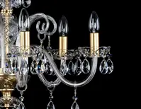Modern Crystal Chandelier ATCH06K