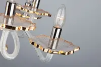 Crystal chandelier EL10439