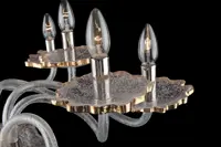 Crystal chandelier EL10439