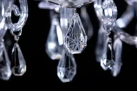 Modern Crystal Chandeliers EL209609 - detail 