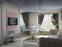 Modern Crystal Chandelier EL217601