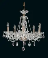 Crystal chandelier EL415502