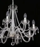 CHANDELIER CRYSTAL LW117082100G - detail 