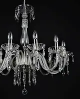 Modern Crystal Chandeliers LW119121100G - detail 