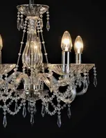 CHANDELIER CRYSTAL LW126051100G - detail
