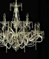 CHANDELIER CRYSTAL LW126121100G - detail 