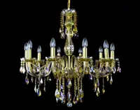 Chandelier coloured LW167101100G color