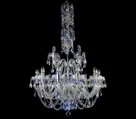 Chandelier coloured LW121162100G