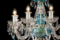 Chandelier crystal EL100802-3C
