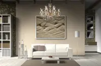 Crystal chandelier EL1031201ZLT