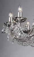 Chandelier crystal LLCH12-COATED-CRYSTAL-NBNSNi