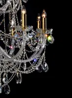 Chandelier crystal LLCH42-CRYSTAL-XLG-LONG 