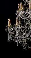 Chandelier crystal LLCH42-CRYSTAL-XLG-LONG 