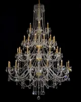 Chandelier crystal LLCH42-CRYSTAL-XLG-LONG 