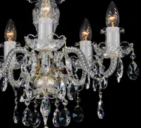 Chandelier crystal LLCH05B