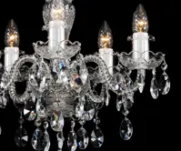 Chandelier crystal LLCH05B