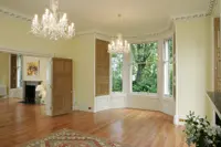 Chandelier crystal LLCH12D