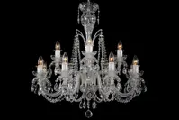 Chandelier crystal LLCH12D