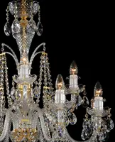 Chandelier crystal LLCH12D