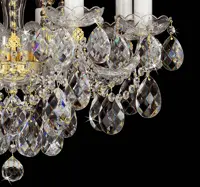 Chandelier crystal LB40500861HK5051SW