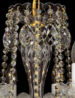 Chandelier crystal LB40500861HK5051SW