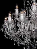 Chandelier crystal LLCH15