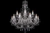 Chandelier crystal LLCH15