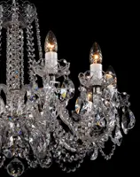 Chandelier crystal LLCH10NB