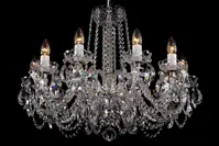 Chandelier crystal LLCH10NB