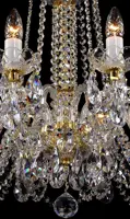 Chandelier crystal LLCH10NB