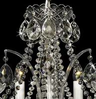 Chandelier crystal LB40500865P5051SW