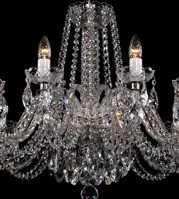 Chandelier crystal LLCH12NBN