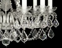 Chandelier crystal LB40501067P1081SW