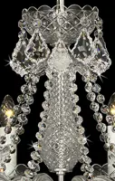 Chandelier crystal LB40501067P1081SW