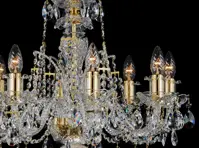 Chandelier crystal LLCH08DG