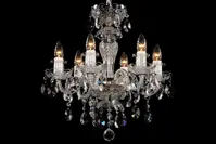 Chandelier crystal LLCH06B