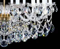 Chandelier crystal luxury LB40501696HK5051SW